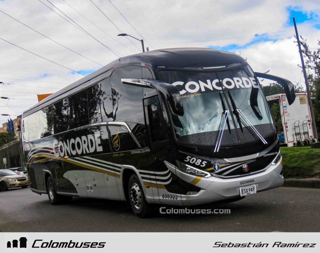 Cootransbol Concorde 5085