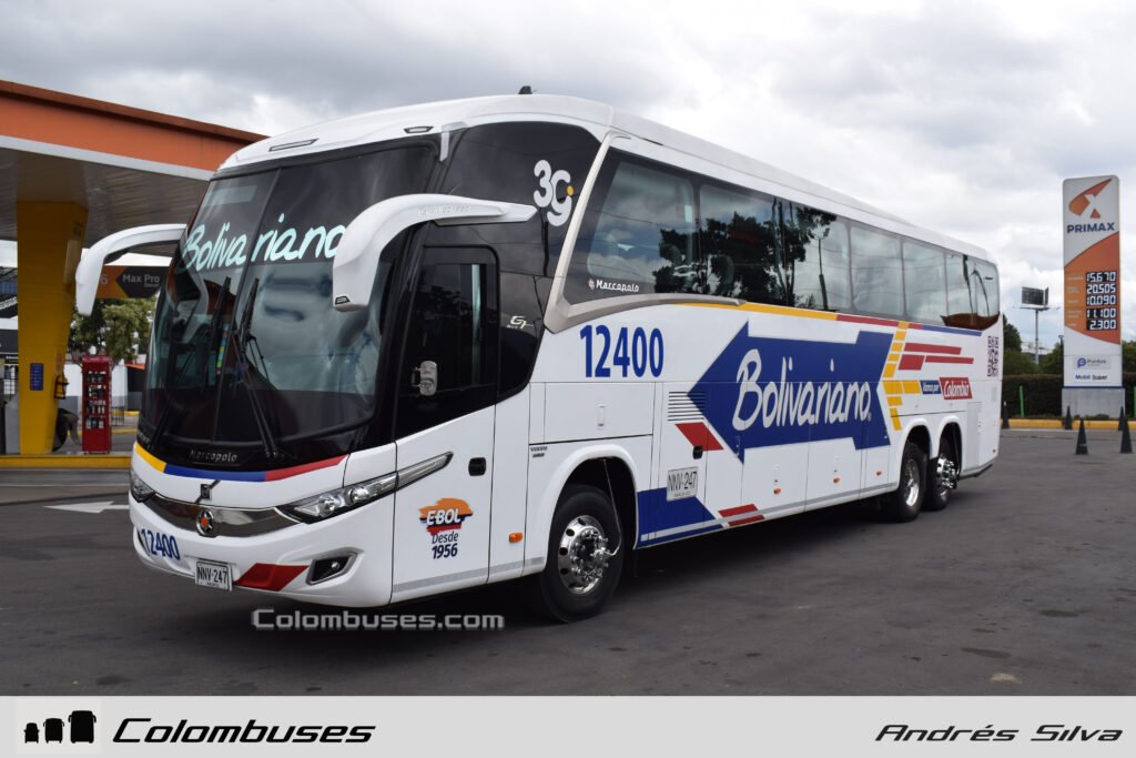 Expreso Bolivariano 12400