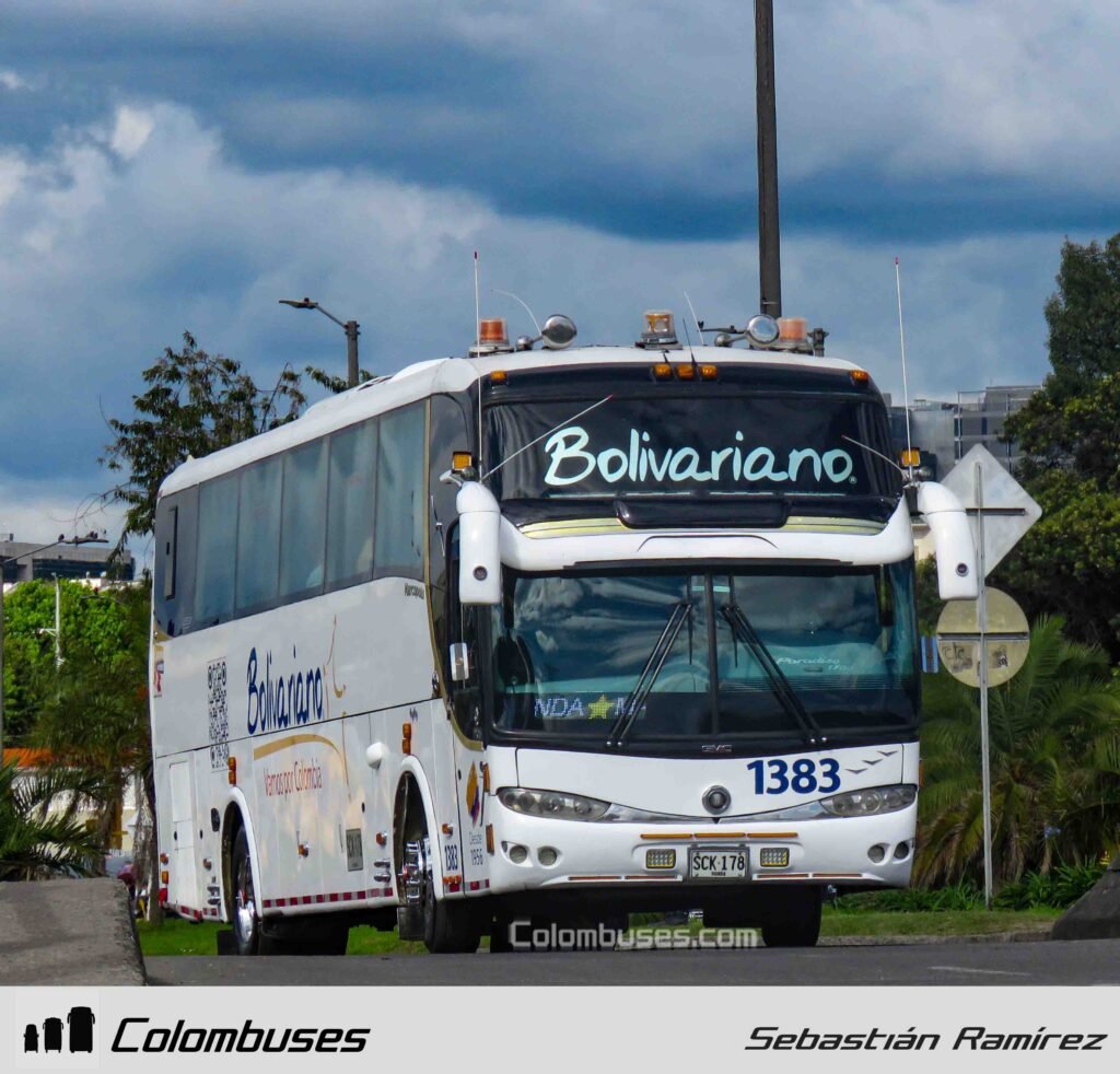 Expreso Bolivariano 1383