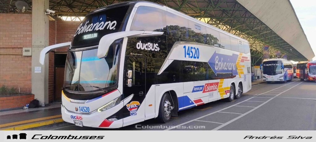 Expreso Bolivariano 14520