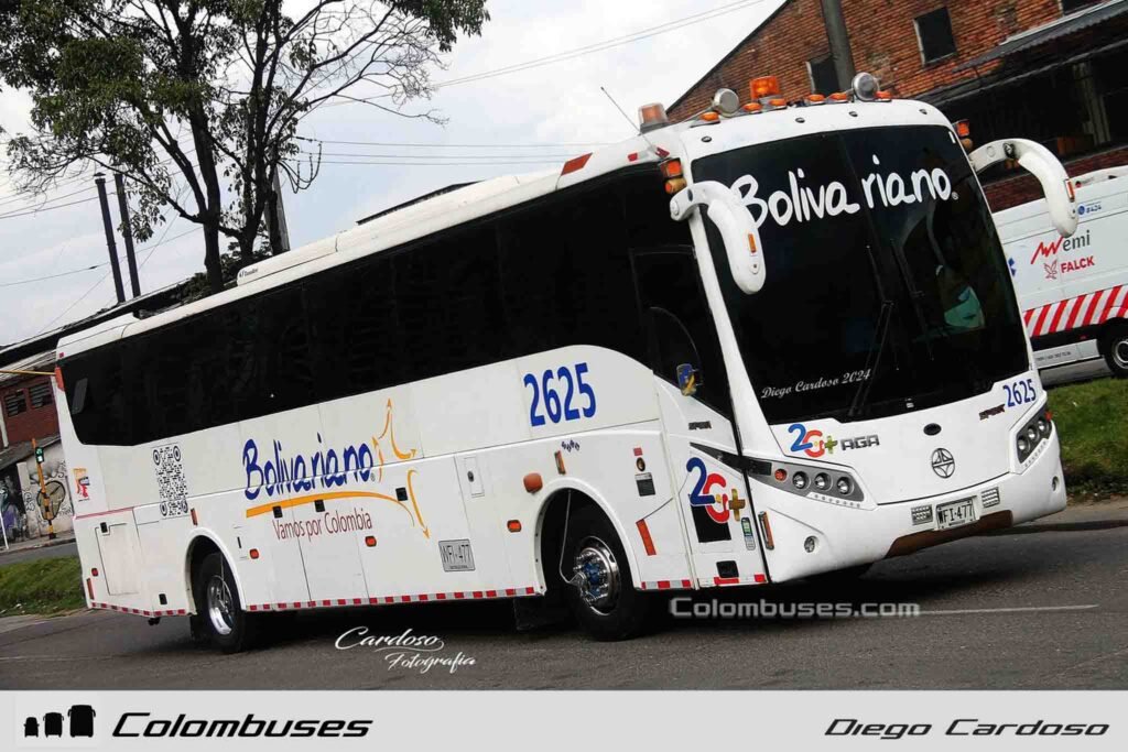 Expreso Bolivariano 2625