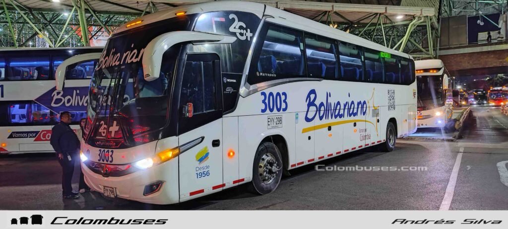 Expreso Bolivariano 3003