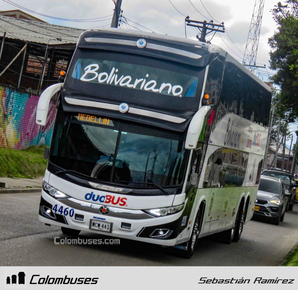 Expreso Bolivariano 4460