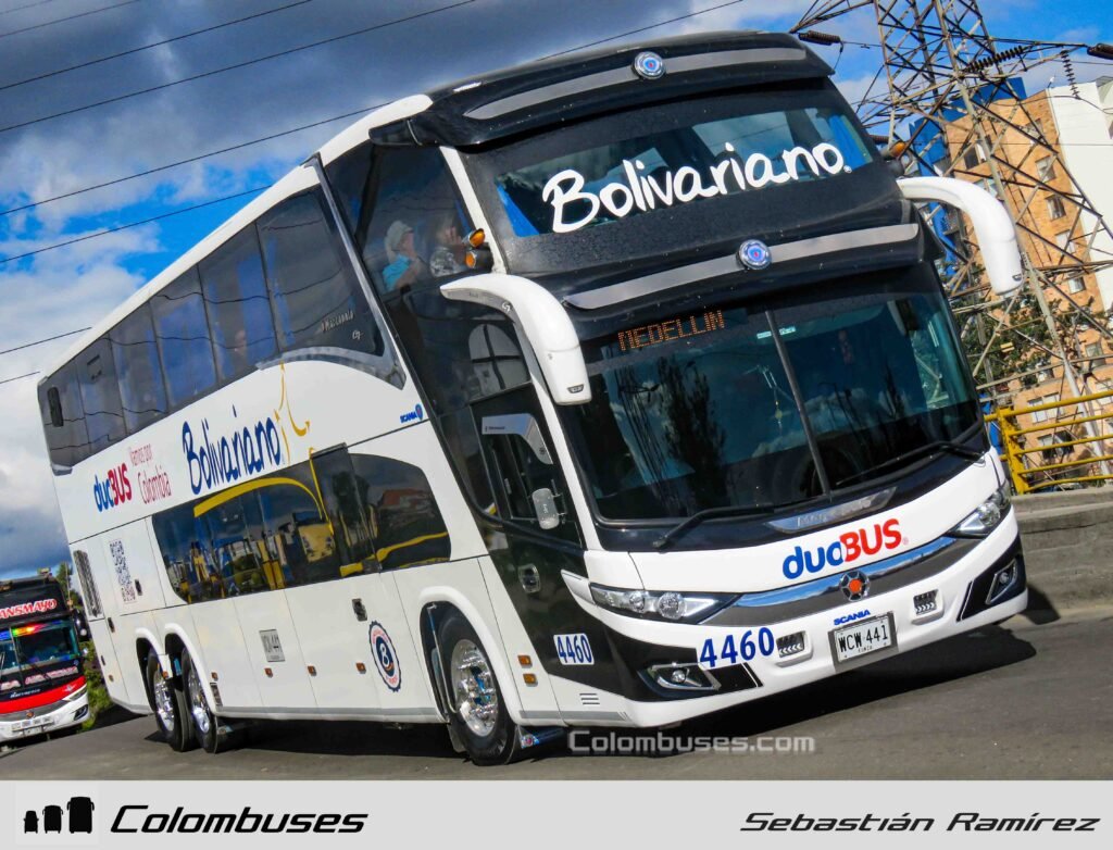 Expreso Bolivariano 4460