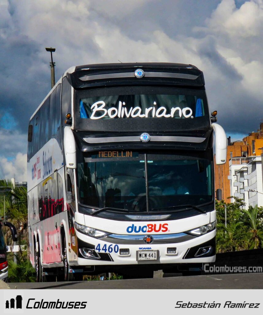 Expreso Bolivariano 4460