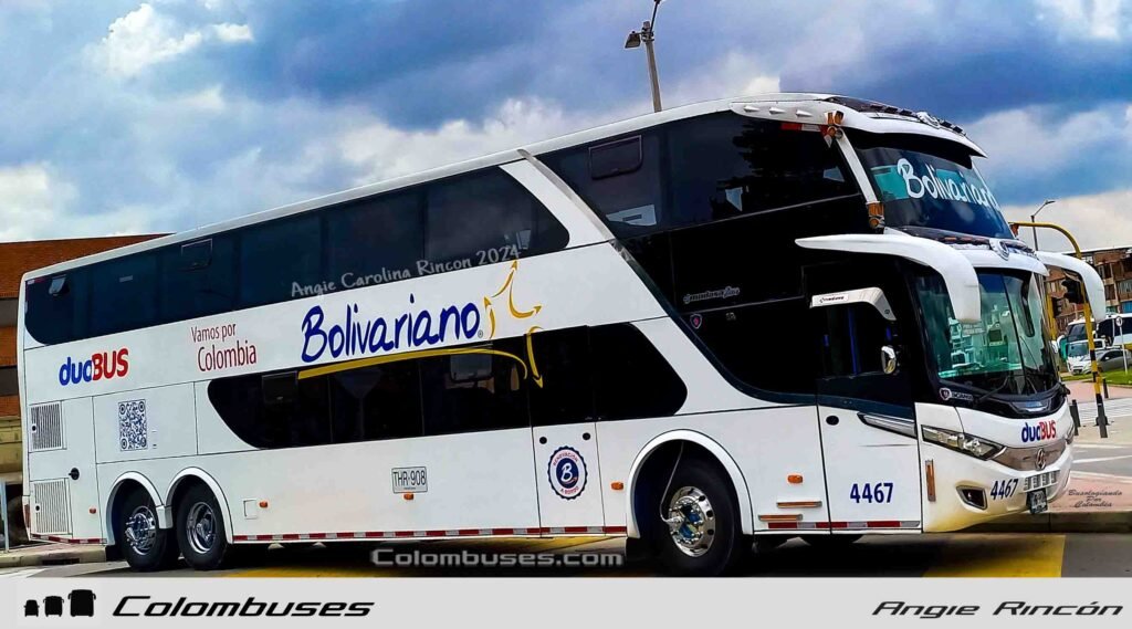 Expreso Bolivariano 4467