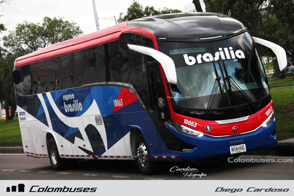 Expreso Brasilia 10063