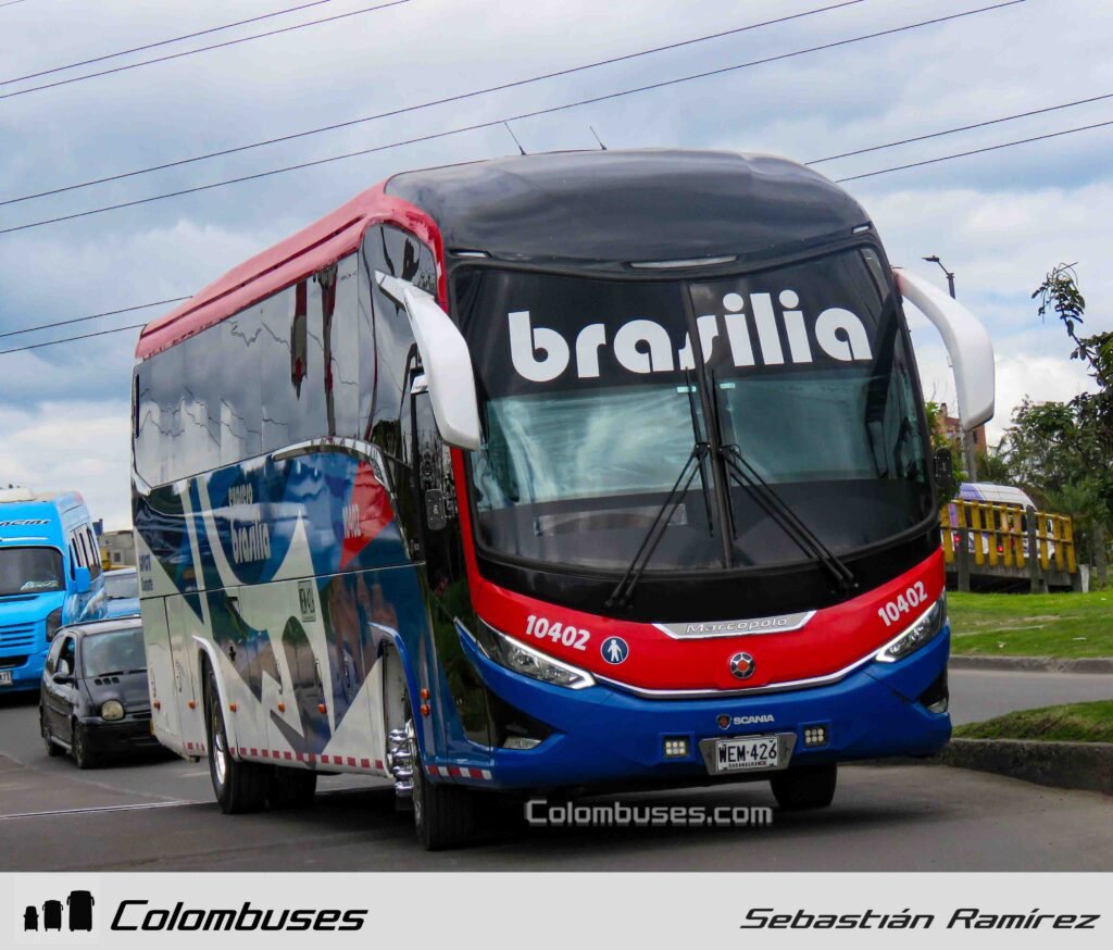 Expreso Brasilia 10402