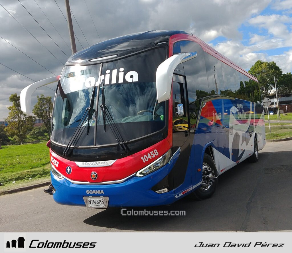 Expreso Brasilia 10458