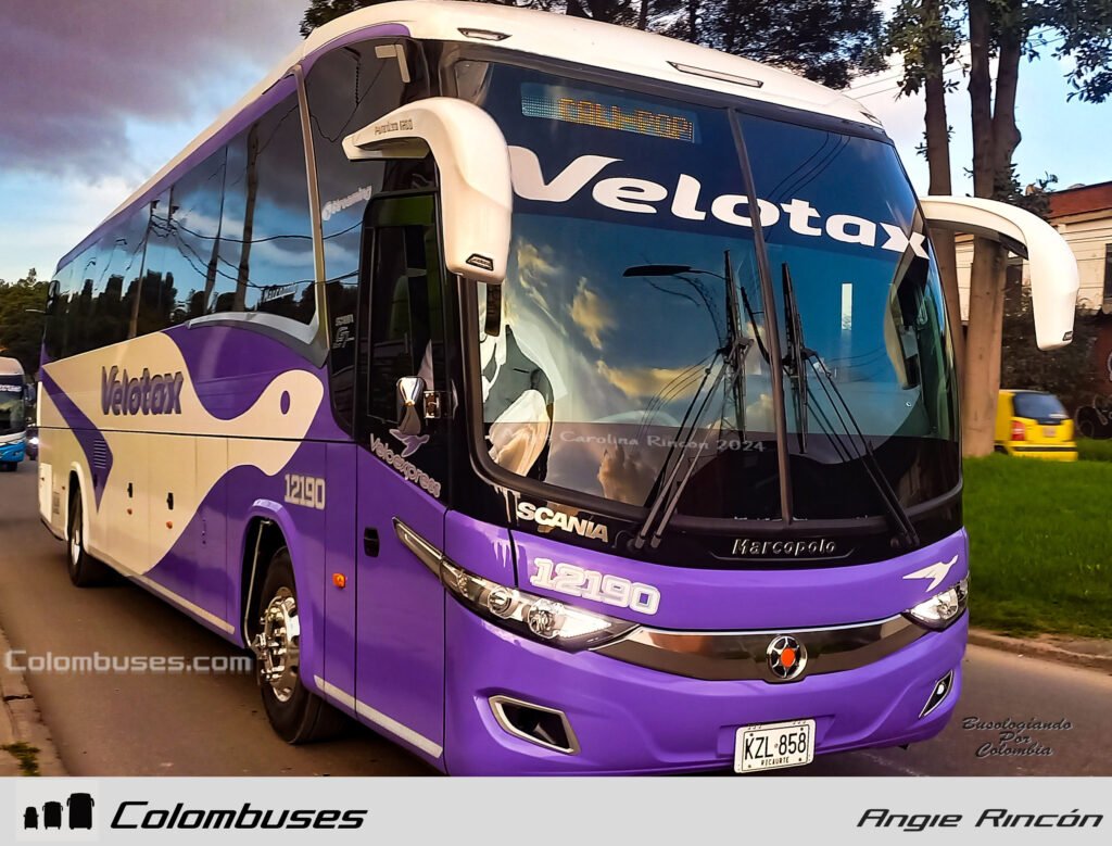 Velotax 12190