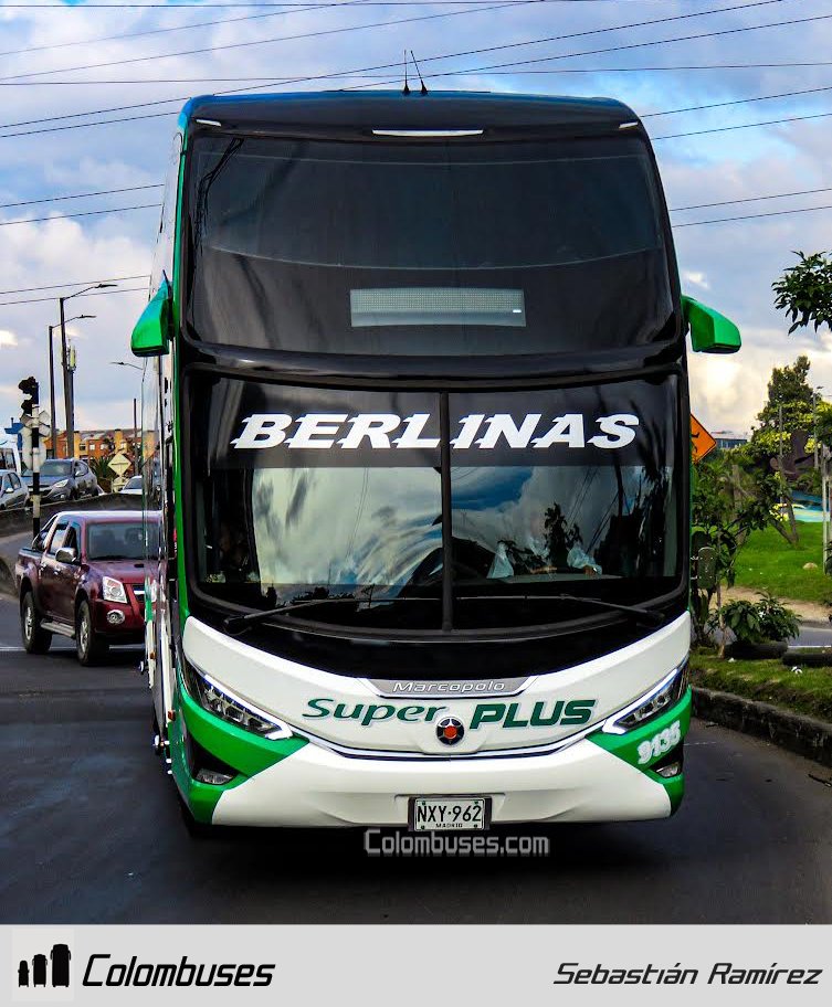 Berlinas del Fonce 9135