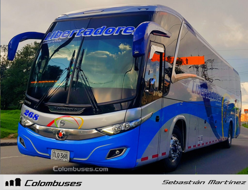 Coflonorte Libertadores 268