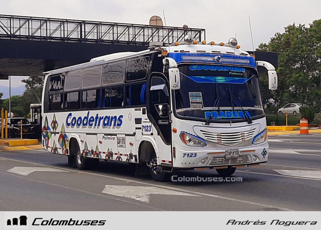 Coodetrans Palmira 7123