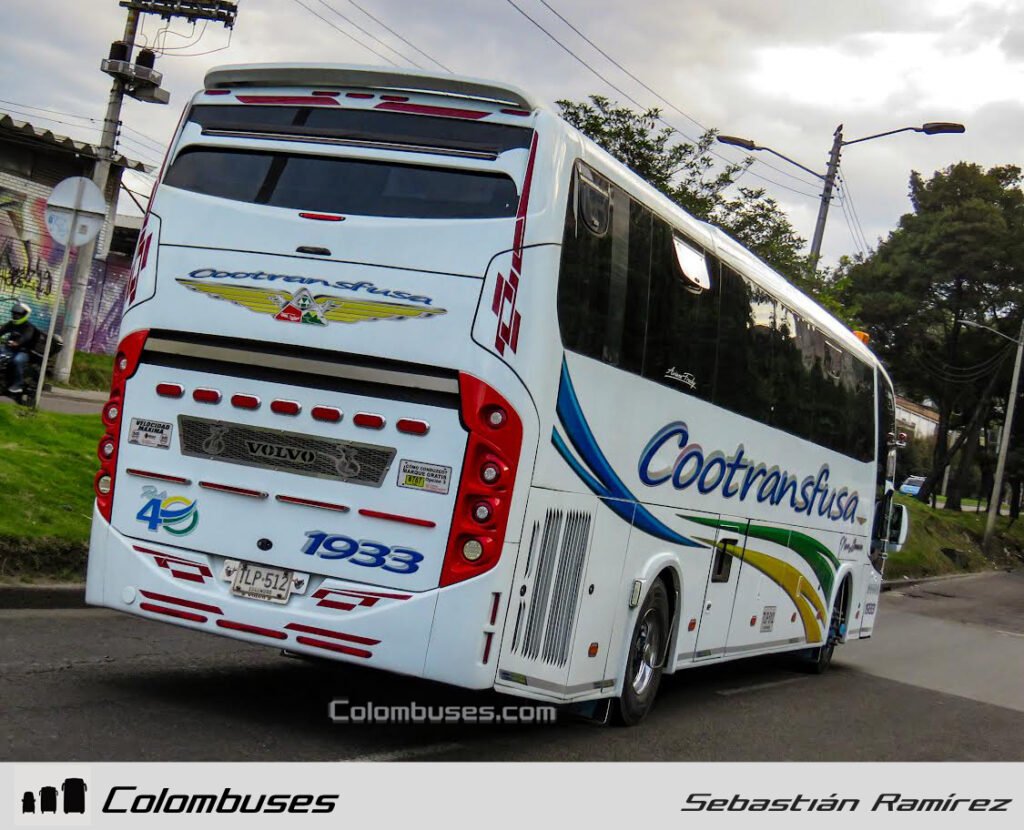 Busscar Busstar 360