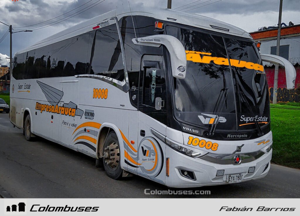 Empresa Arauca 10008