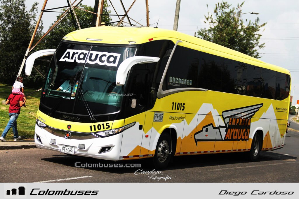 Empresa Arauca 11015