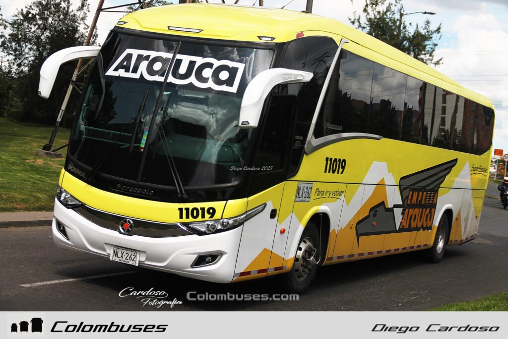 Empresa Arauca 11019