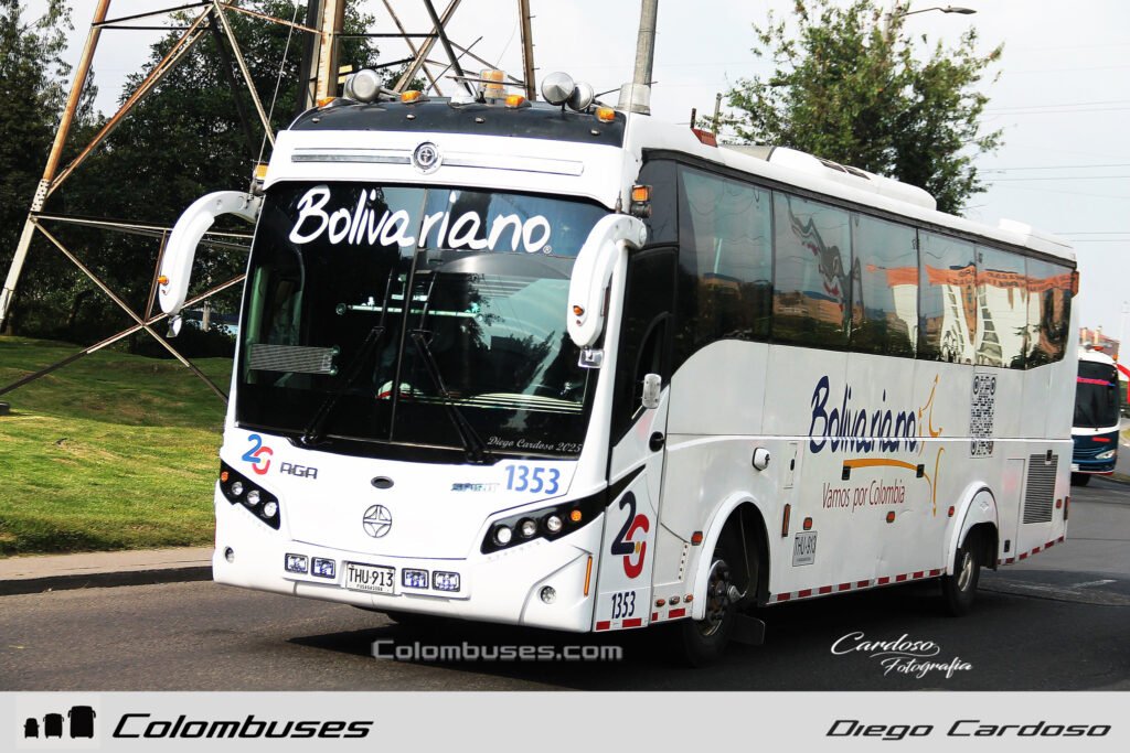 Expreso Bolivariano 1353