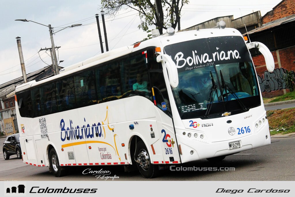 Expreso Bolivariano 2616