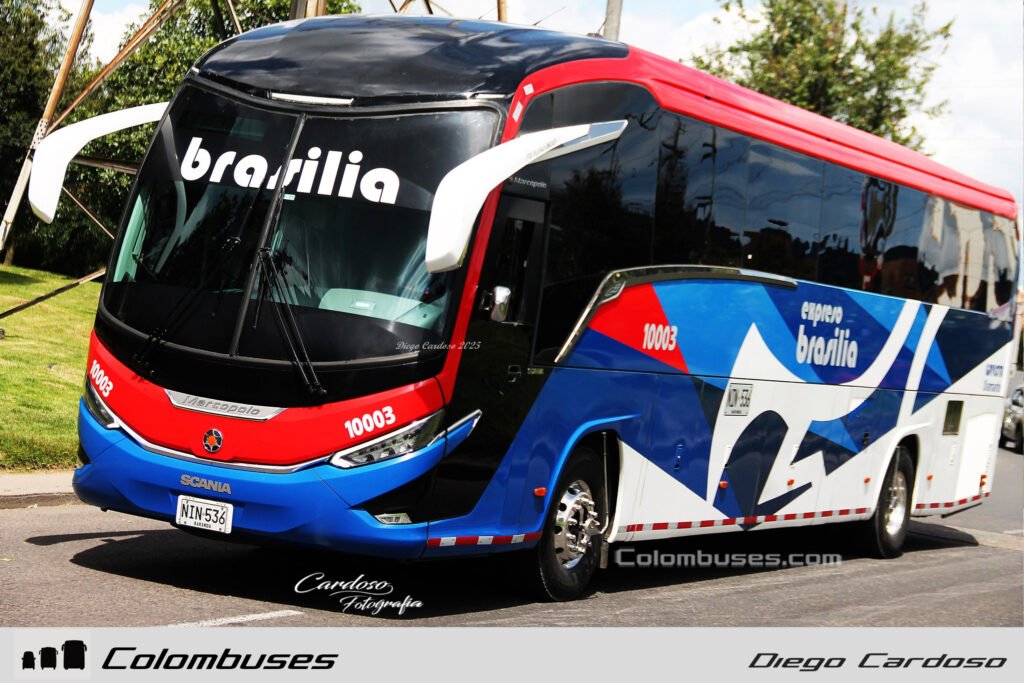 Expreso Brasilia 10003