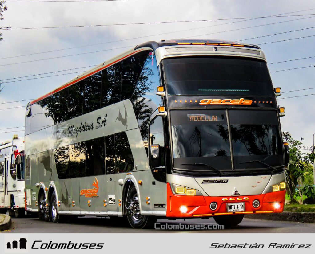 Flota Magdalena 2380