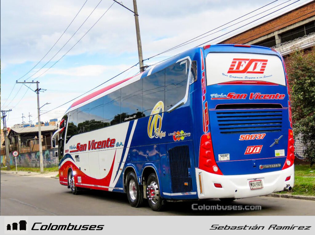 Flota San Vicente 501737