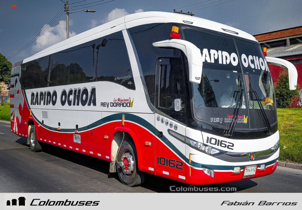 Rapido Ochoa 10162
