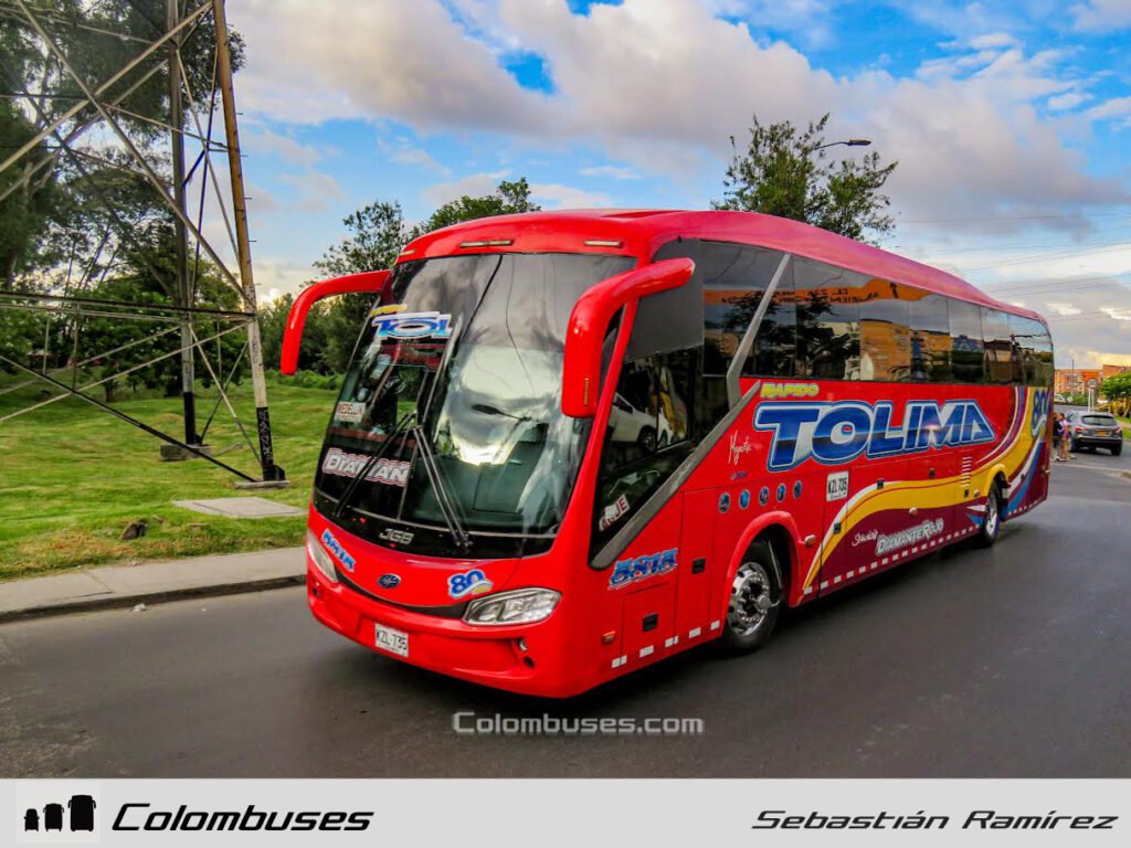 Rapido Tolima 5815