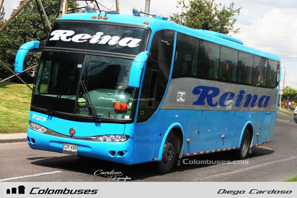 Trans Reina 723