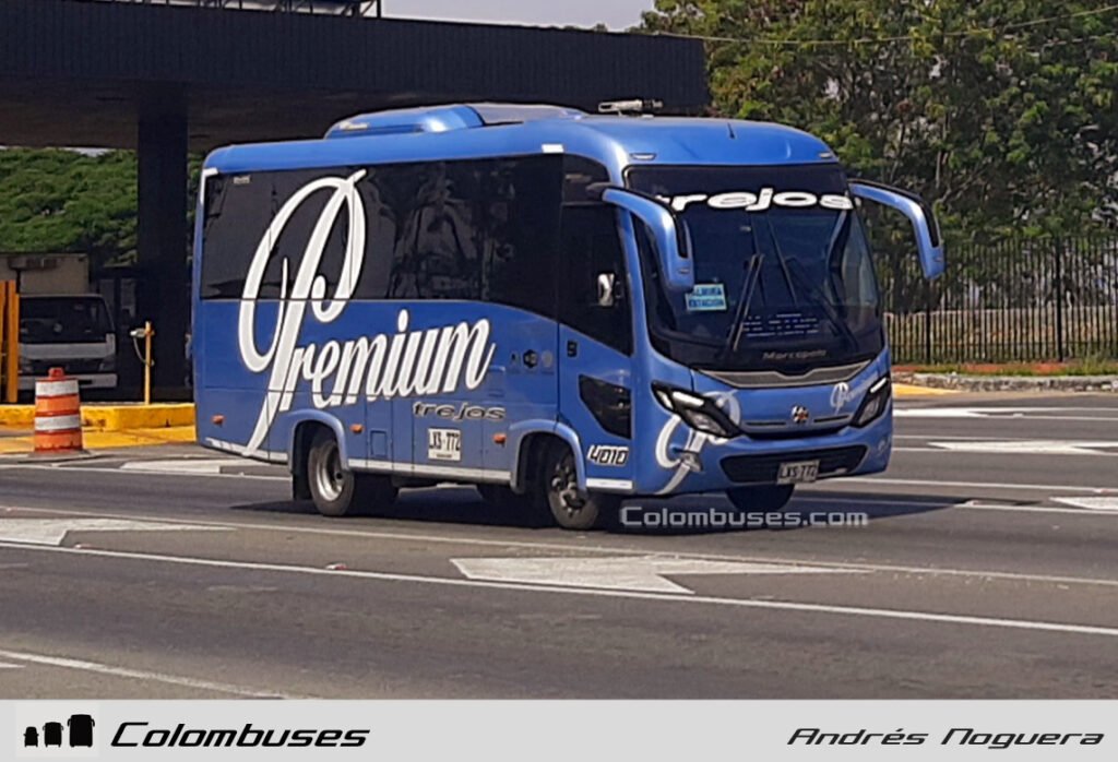 Trejos Premium 4010