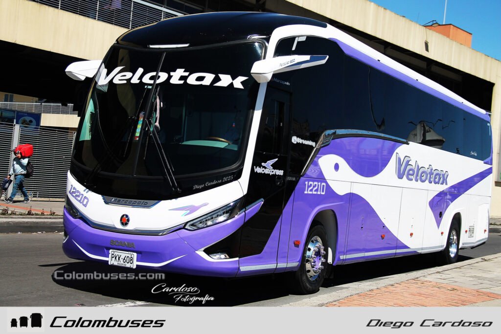 Velotax 12210