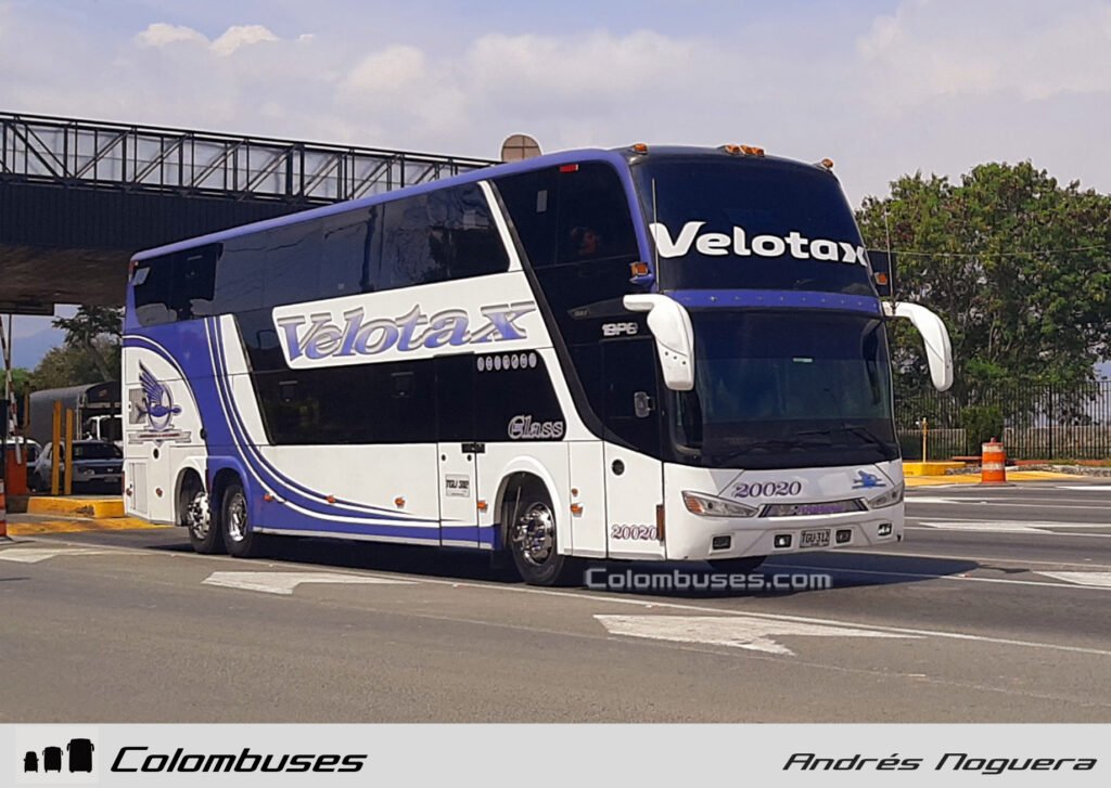 Velotax 20020