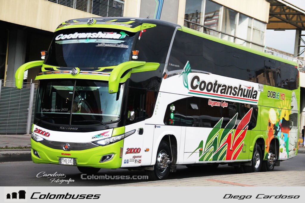 Cootranshuila 21000