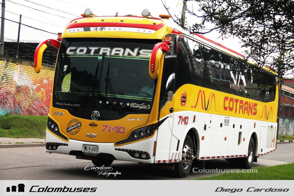 Cotrans 7140