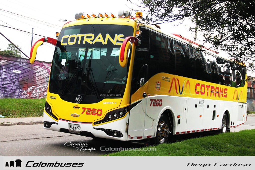 Cotrans 7260