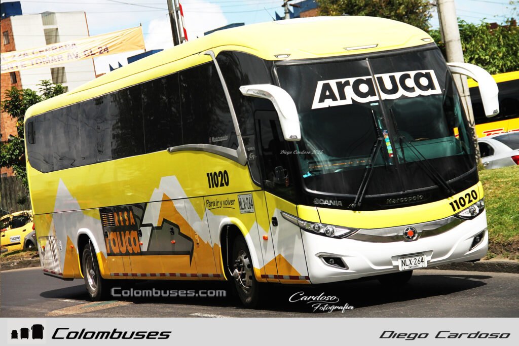 Empresa Arauca 11020