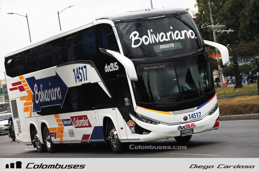 Expreso Bolivariano 14517