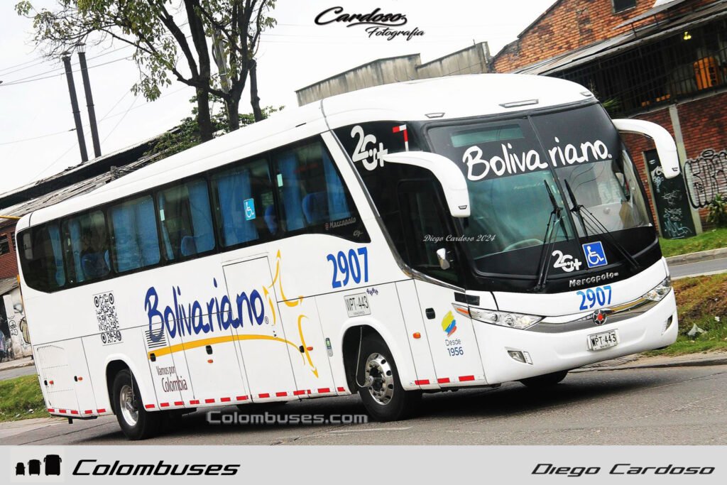 Expreso Bolivariano 2907