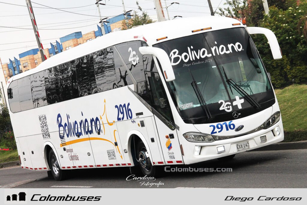 Expreso Bolivariano 2916