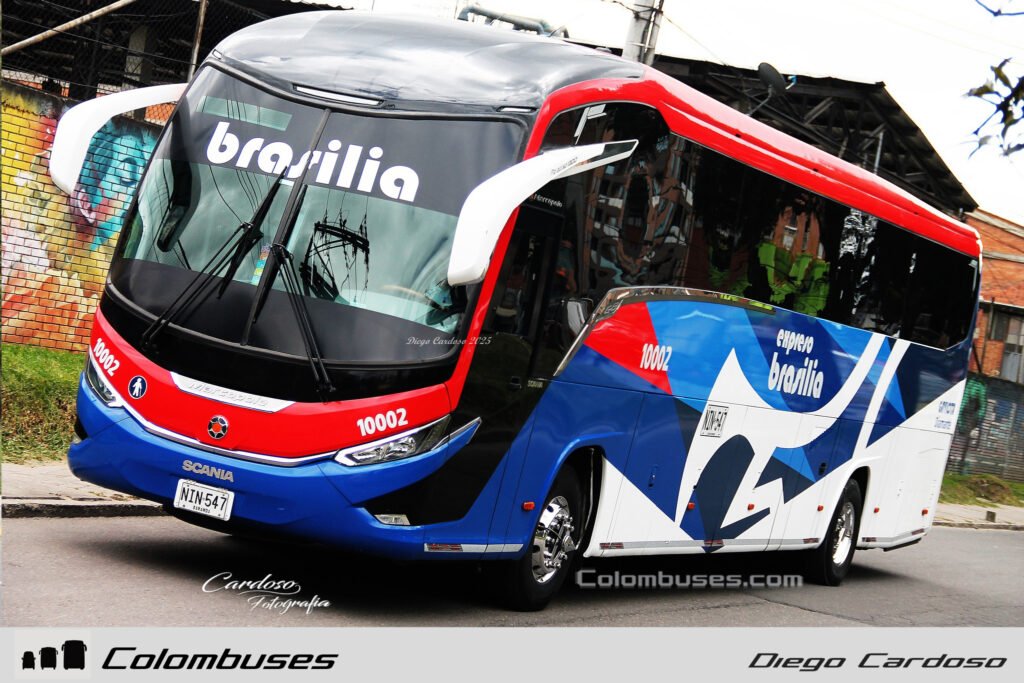 Expreso Brasilia 10002