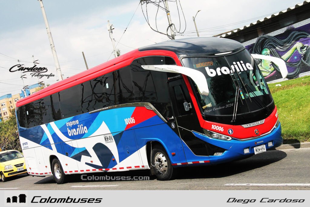 Expreso Brasilia 10006