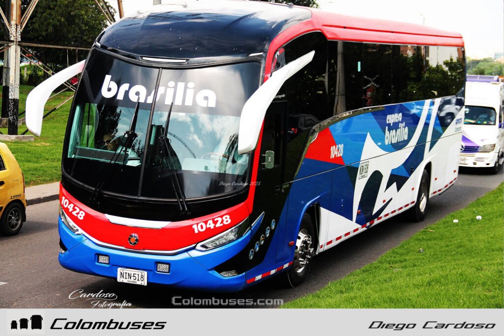 Expreso Brasilia 10428