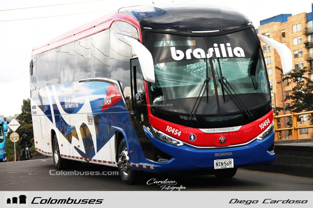 Expreso Brasilia 10454