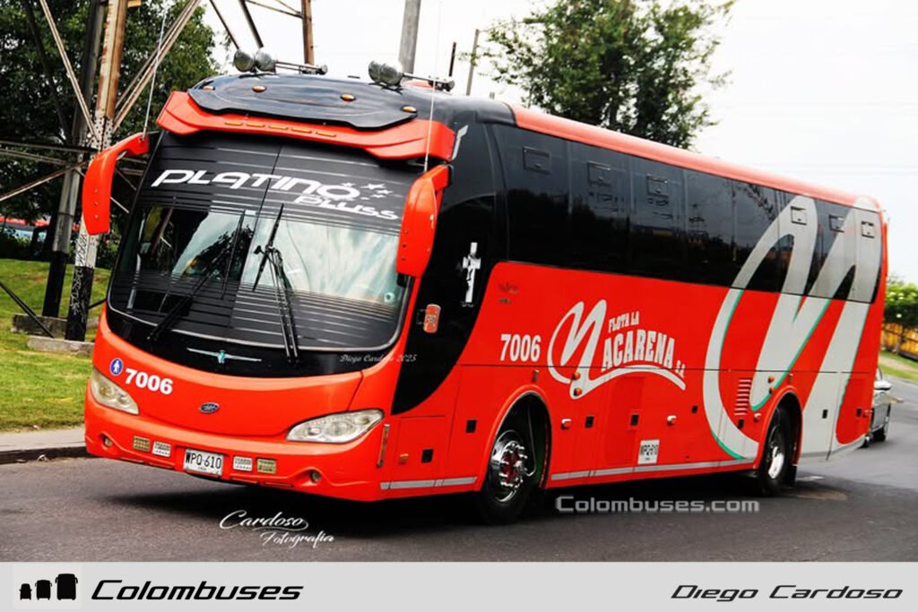 Flota La Macarena 7006