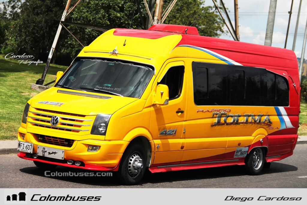 Rapido Tolima 421