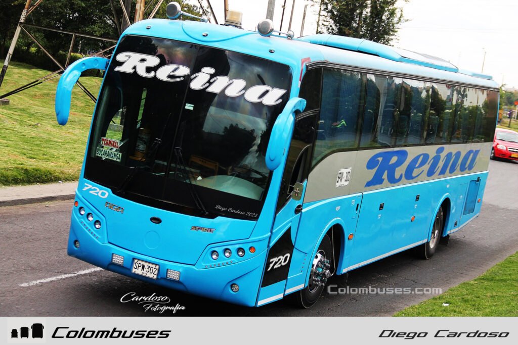 Transportes Reina 720