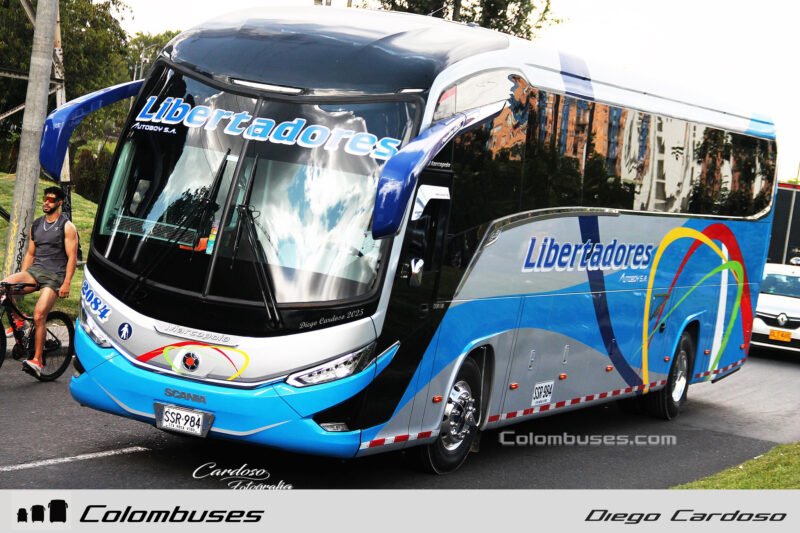 Autoboy Libertadores 2084