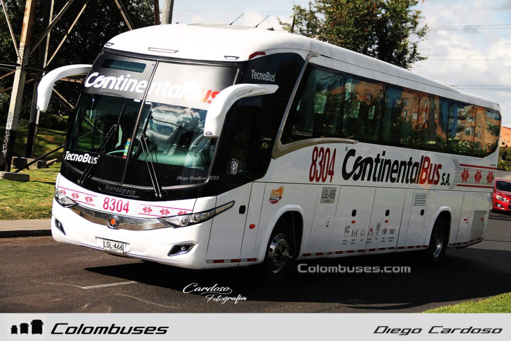 ContinentalBus 8304