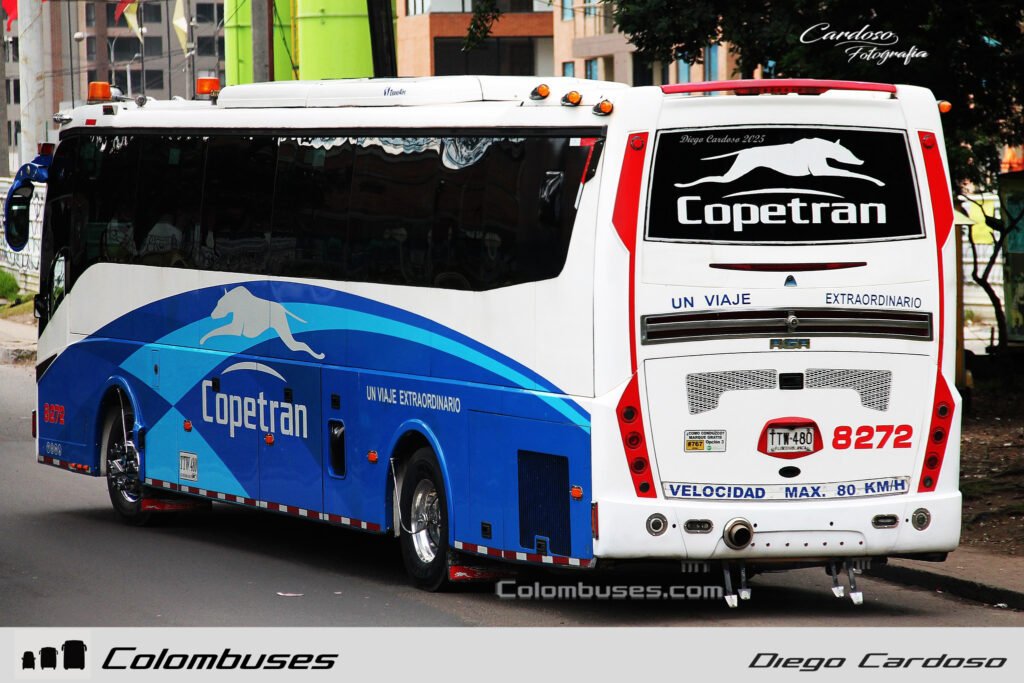 Copetran 8272