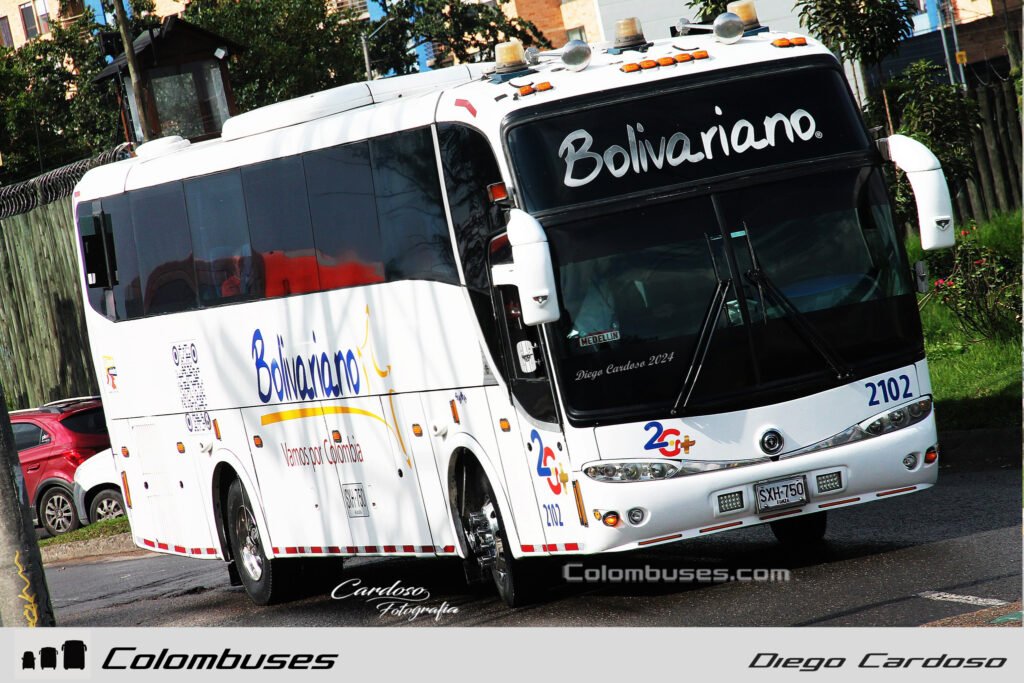 Expreso Bolivariano 2102